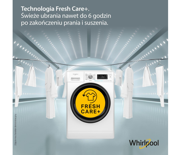 Whirlpool Outlet PRALKO SUSZARKA WHIRLPOOL FFWDB 864349 BV EE### - 1563802 - zdjęcie 2